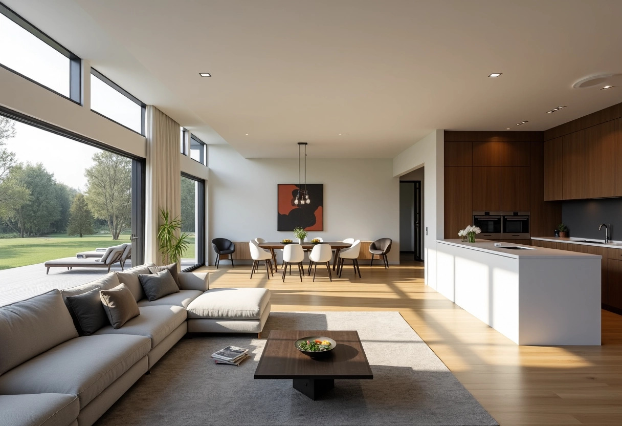maison modulaire