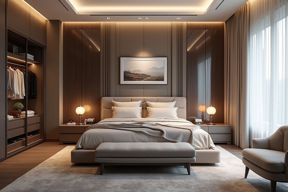aménagement intérieur