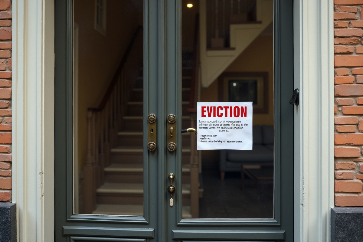 conflit logement