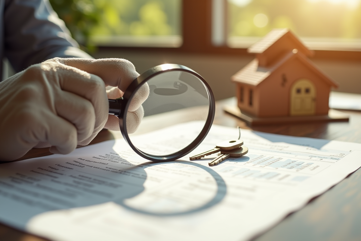 vice immobilier