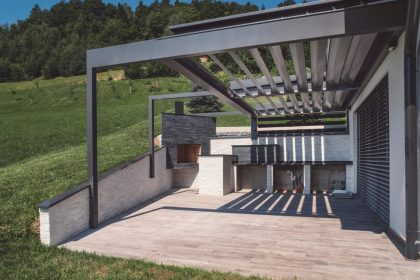 La pergola : l’aménagement idéal pour les jardins dijonnais