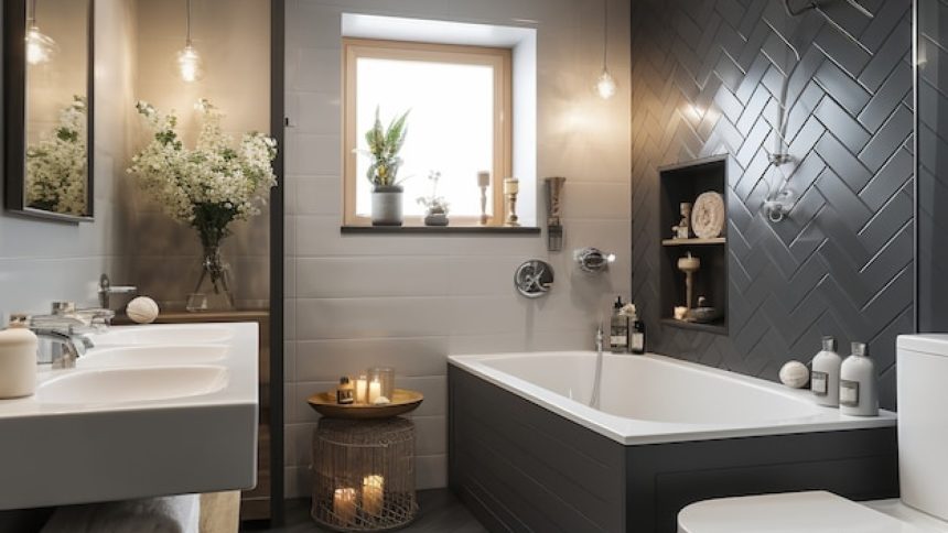 Salle de bain et valeur immobilière : ce que peut changer un meuble suspendu à Saint-Germain-en-Laye